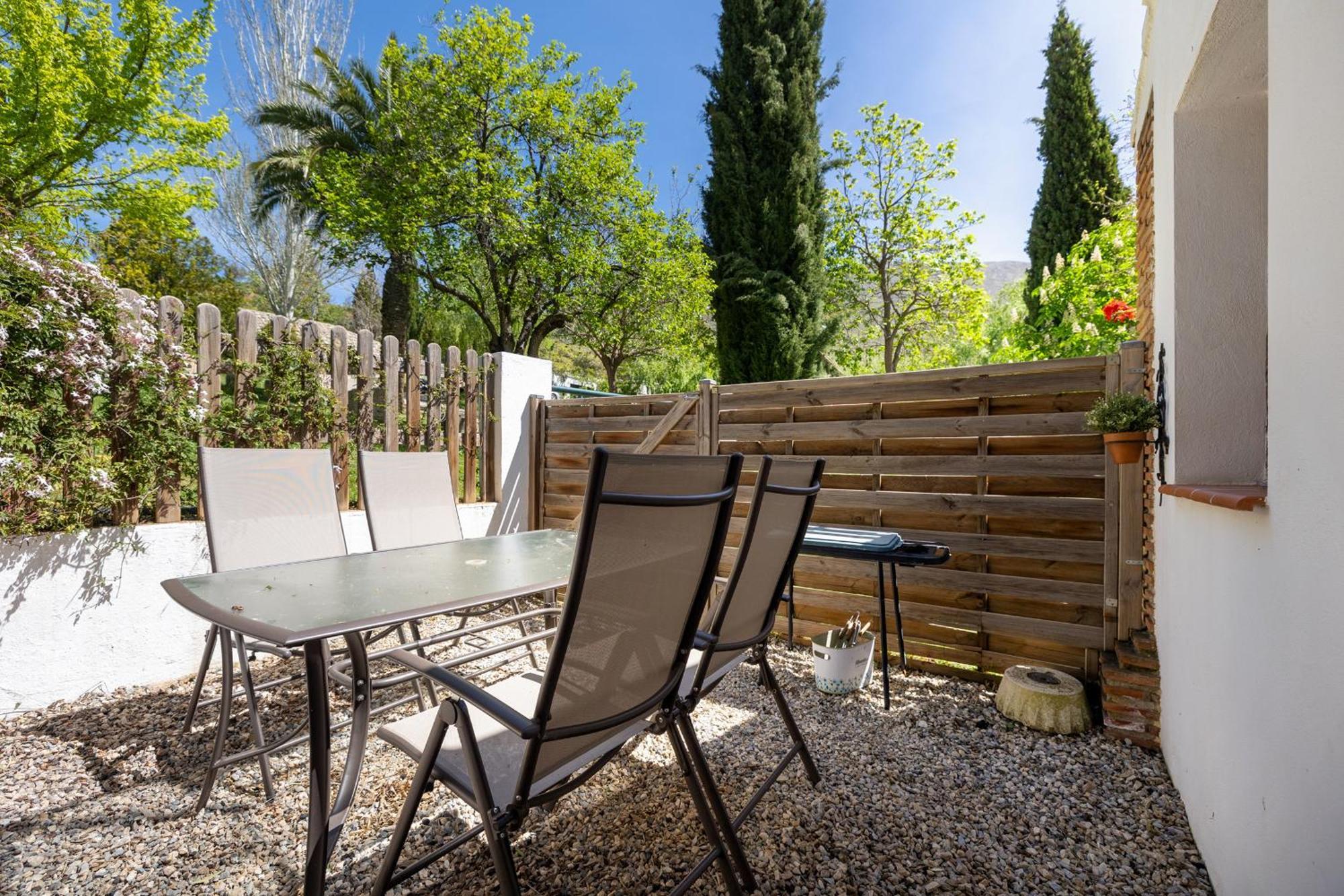 Casa Rural Alba Montis เกวคาร์-เซียร์รา ภายนอก รูปภาพ