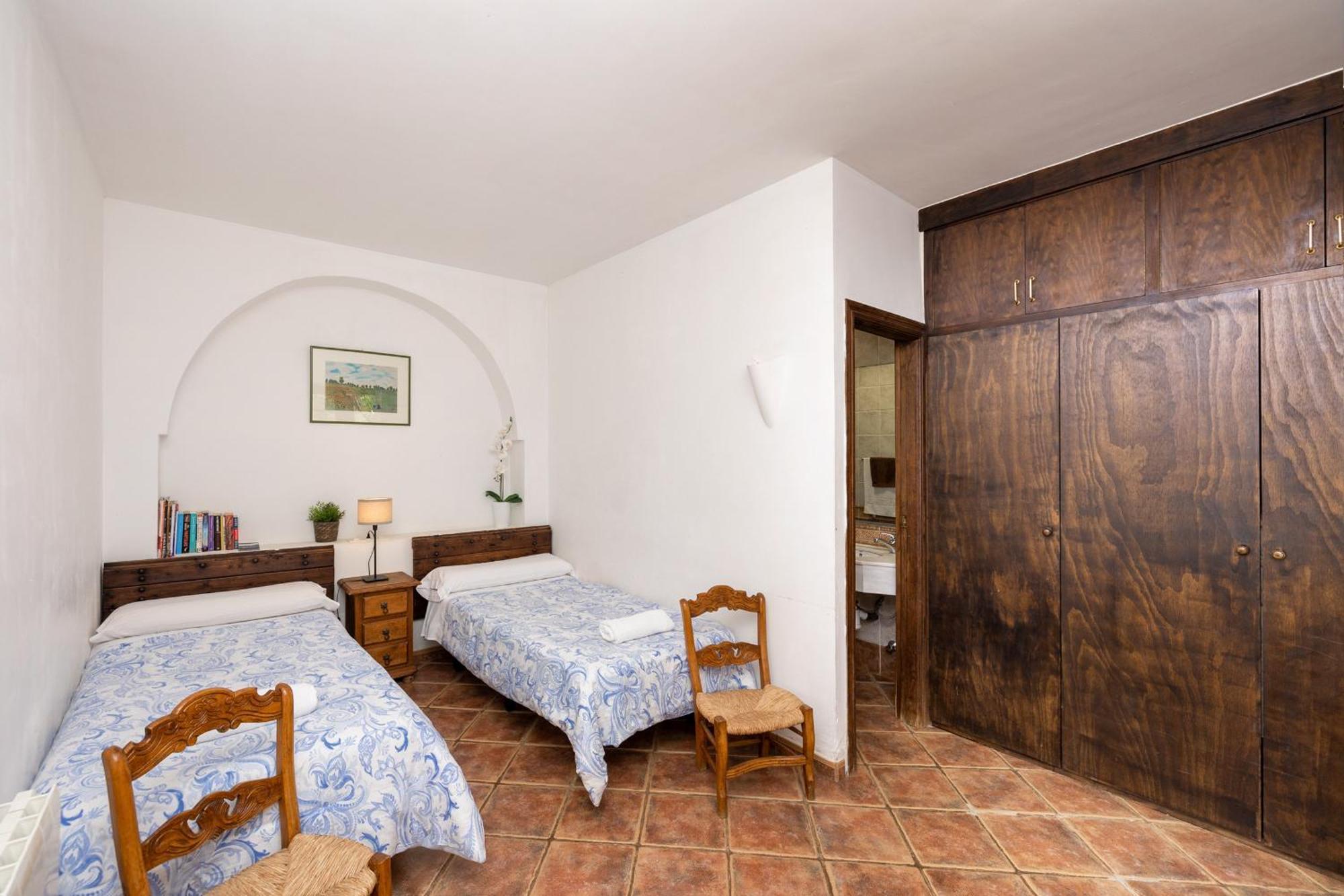 Casa Rural Alba Montis เกวคาร์-เซียร์รา ภายนอก รูปภาพ