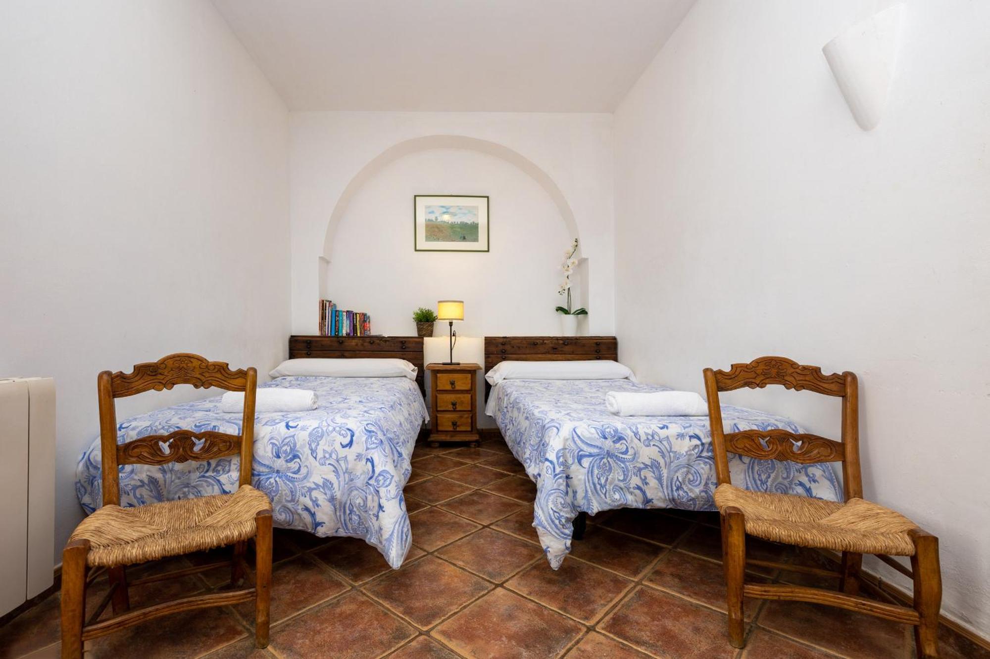 Casa Rural Alba Montis เกวคาร์-เซียร์รา ภายนอก รูปภาพ