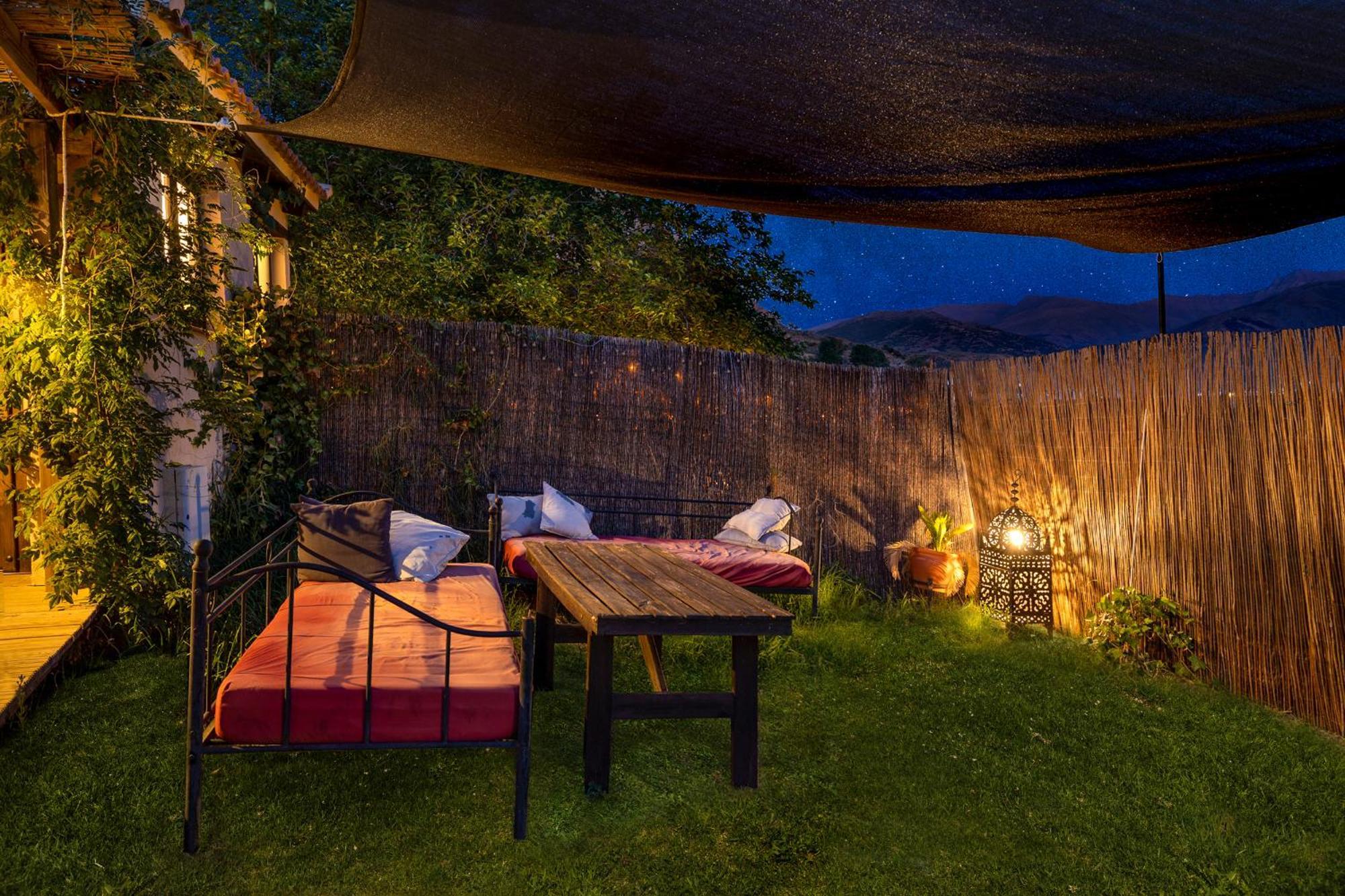 Casa Rural Alba Montis เกวคาร์-เซียร์รา ภายนอก รูปภาพ