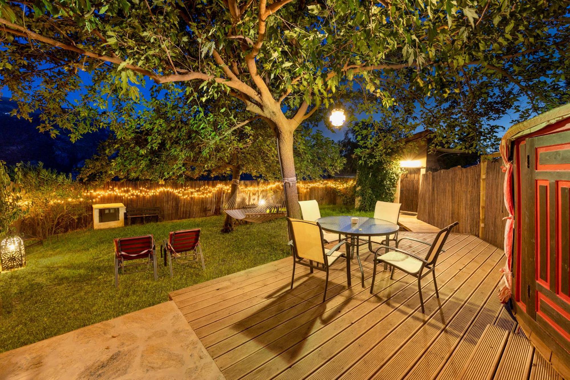 Casa Rural Alba Montis เกวคาร์-เซียร์รา ภายนอก รูปภาพ